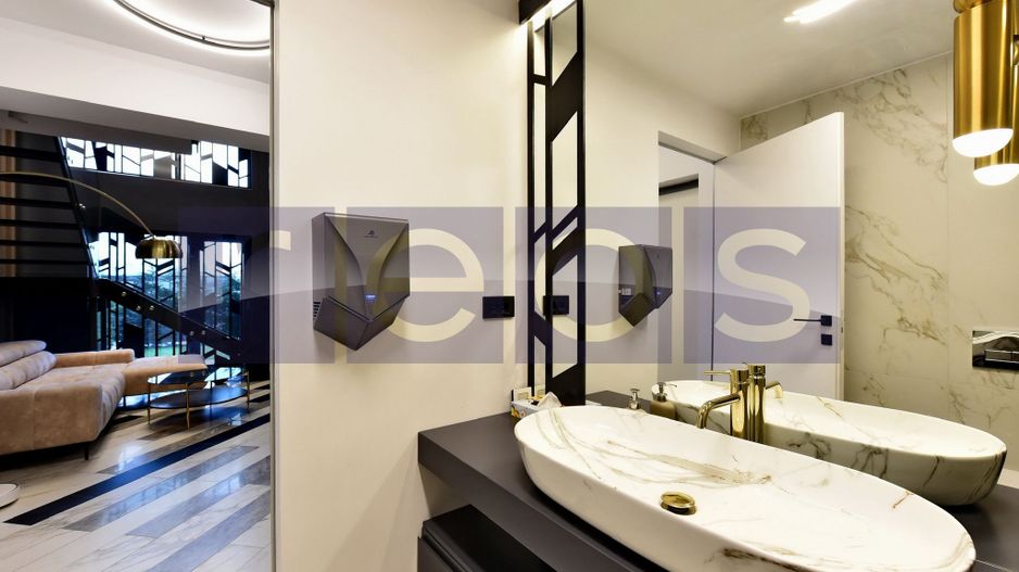 VANZARE BIROU PREMIUM | LUX |MOBILAT COMPLET ZONA AVIATIEI | - Poză 11