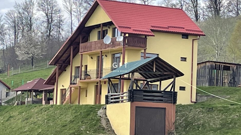 CABANA/PENSIUNE LA 25 MINUTE DE COLIBITA! PLATA IN RATE!!! - Poză 4