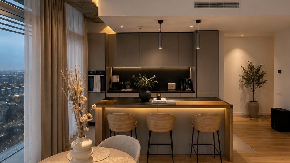 Apartament 3 camere cu vedere panoramică | UpSite, Floreasca - Poză 7
