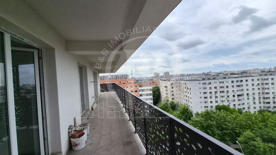 3 camere Loc de parcare inclus Terasa 35mp Liviu Rebreanu - Poză 19