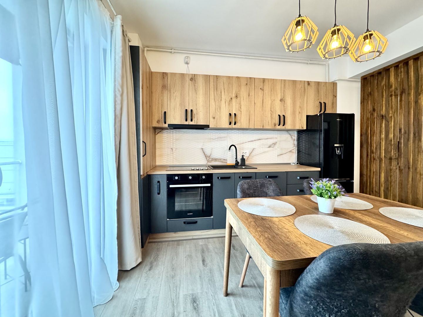 Apartament cu 2 camere, cochet si primitor,  zona Lipovei- Lidl - Poză 4
