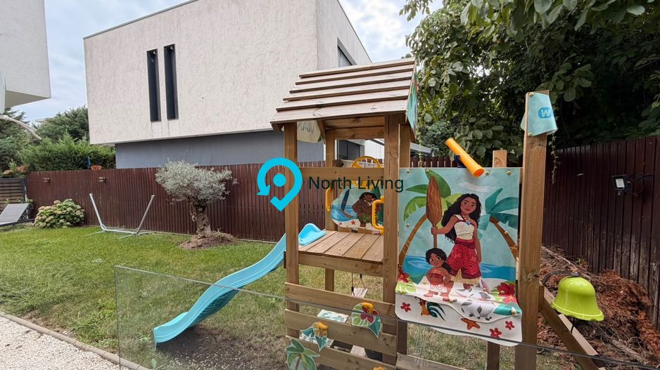 Casă individuală de lux de închiriat | Impecabila | - Poză 12