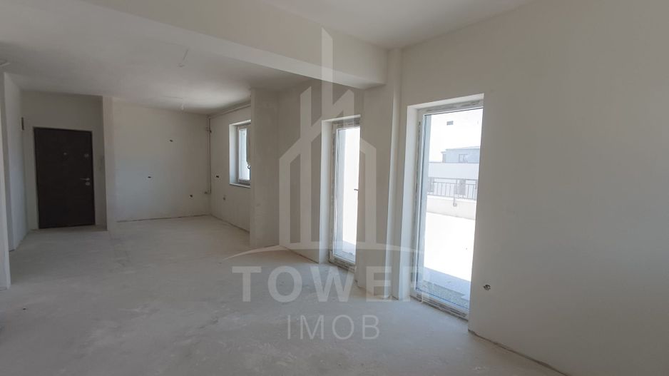 Penthouse de vânzare în Sibiu, cartier Turnișor - Poză 9