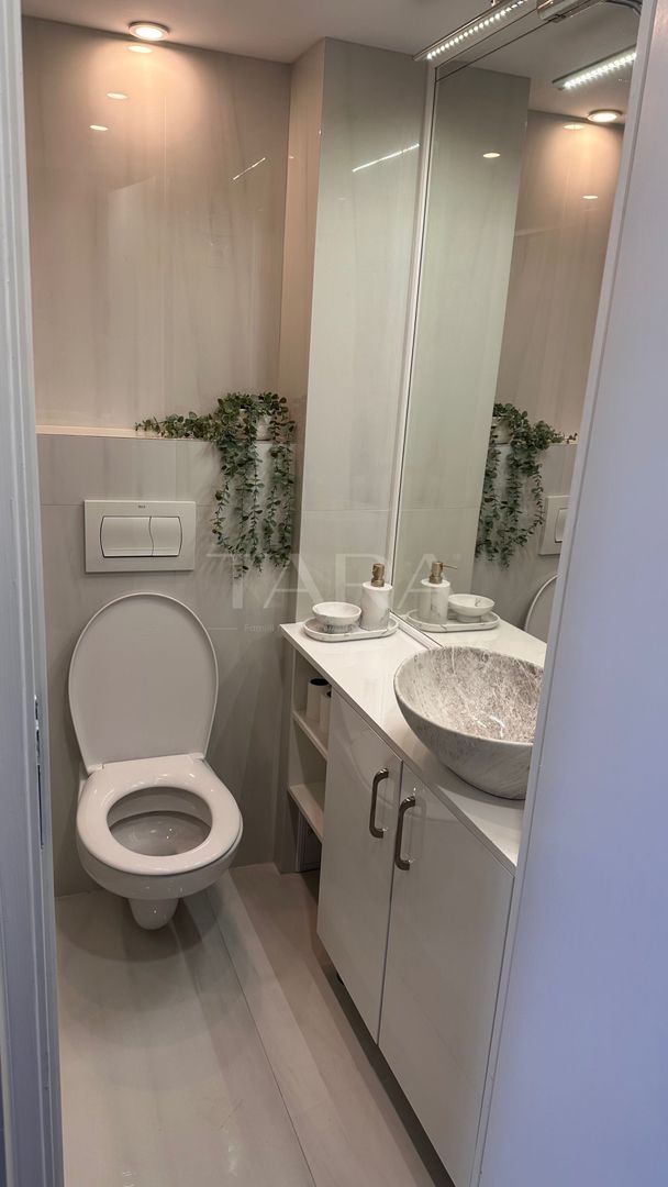 Studio modern de vânzare, Calea Dorobanților, Nasaud, Semicentral. - Poză 7