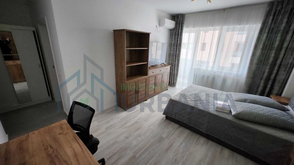 Apartament 1 cameră, Iași centru, amenajat lux - Poză 1