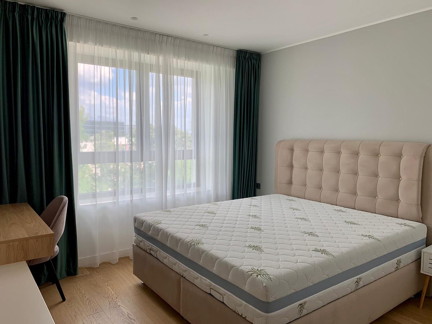 3 Camere | Aviatiei Tower | Lux | Loc de parcare - Poză 6