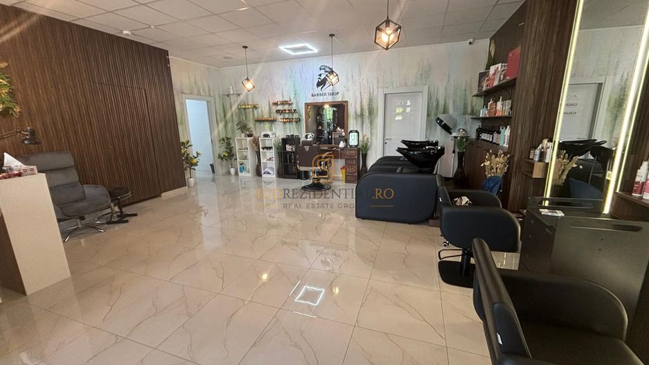 De vanzare afacere la cheie – Salon utilat si mobilat, Bd. Metalurgiei - Poză 3