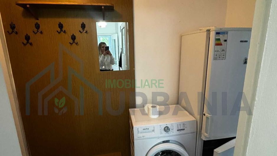 Apartament 1 cameră de închiriat, cartier Dacia, Alexandru cel Bun - Poză 5