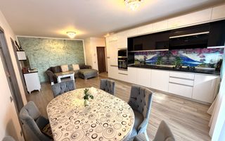 Apartament 3 Camere | 74 m2 | Garaj Inclus | Zona VIVO Metro - Poză 4