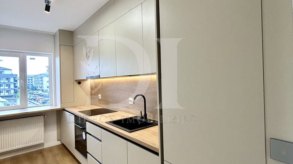 Apartament la cheie / etaj intermediar / Zona Terra - Poză 11