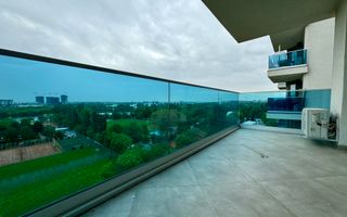 4 rooms apartment - 122 sqm/ Rented/ 1 Parking / Floreasca - Lake View - Poză 29