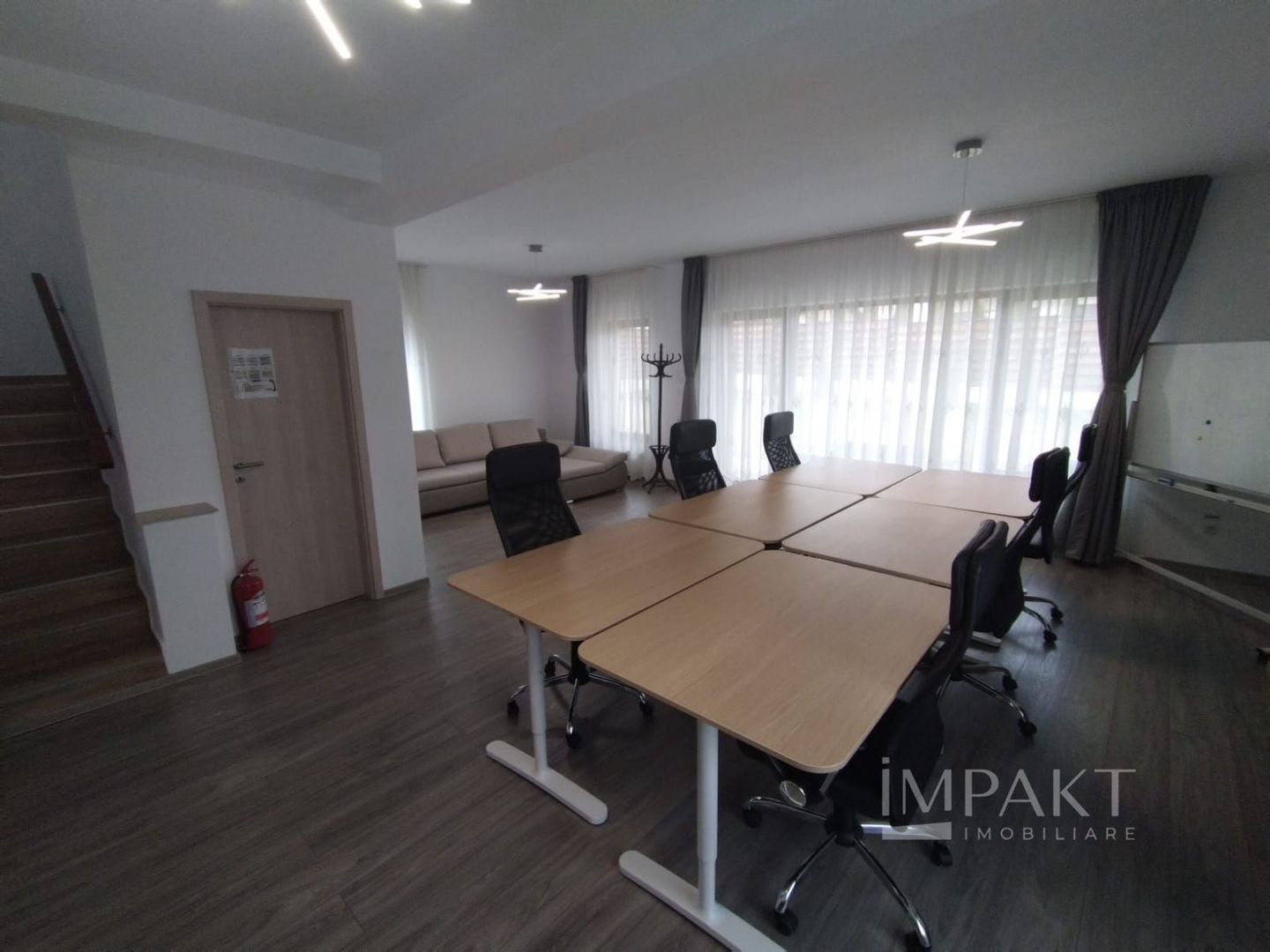 Casa individuala de inchiriat in zona Iulius Mall! - Poză 2