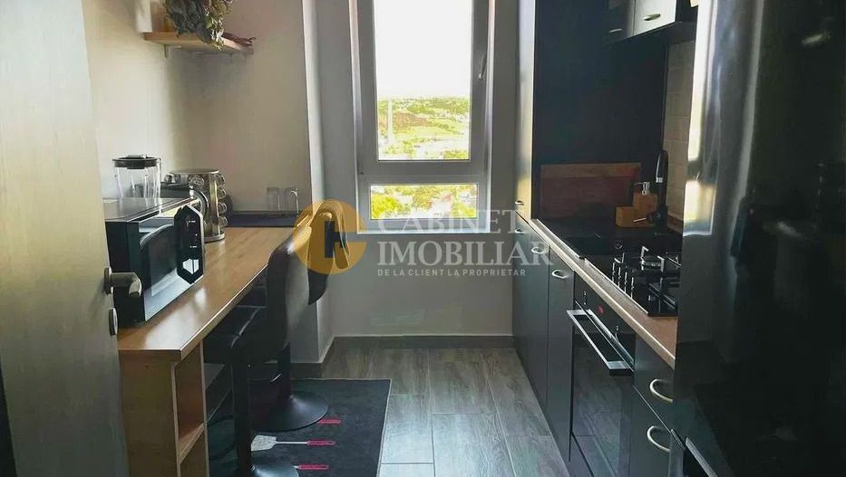 Cug 2 Camere Etaj 11 Apartament cu 2 Camere Decomandat 56mp - Poză 5