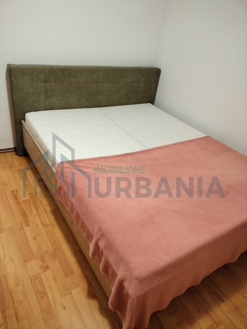 Apartament 2 camere, decomandat, mobilat, utilat, Dacia, Iasi - Poză 3
