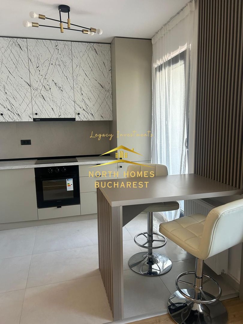 Garsoniera superba, mobilata si utilata complet - Poză 18