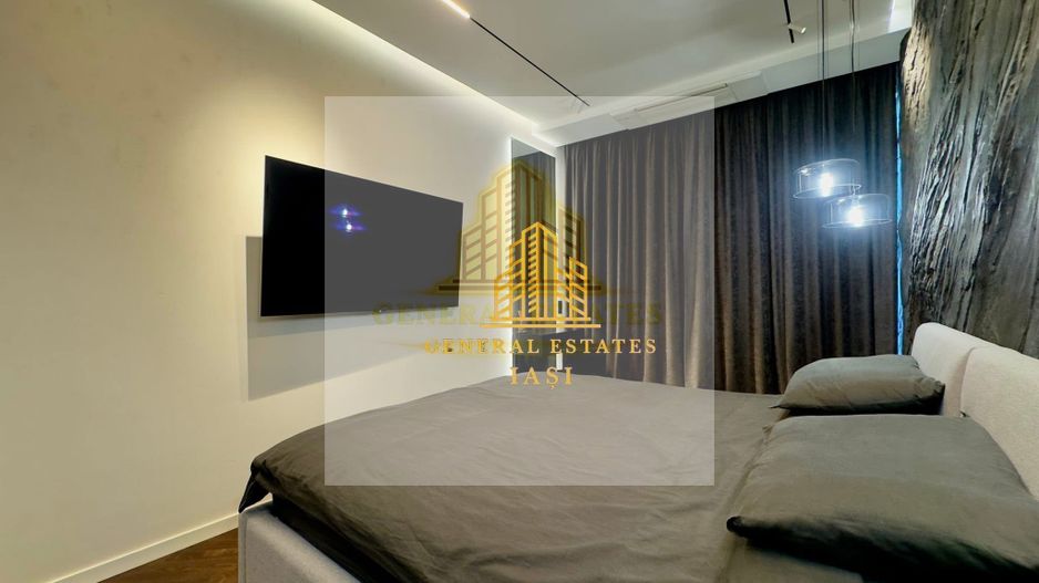 Vânzare Exclusivă Penthouse de LUX cu Terasă Panoramică | Himson - Poză 8