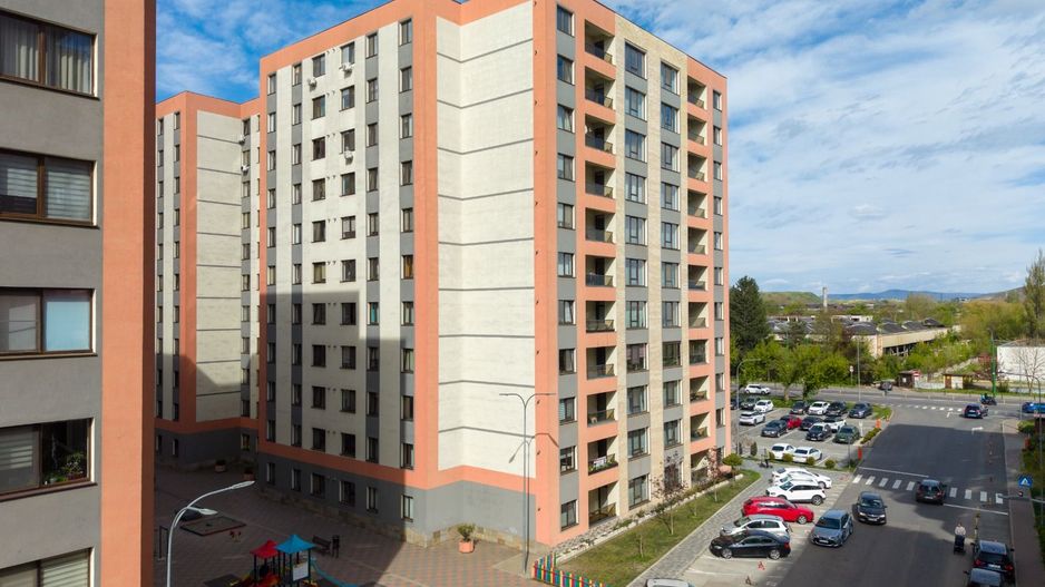 Apartament 3 camere, 82 mp+parcare si boxa-Isaran,Coresi - Poză 27