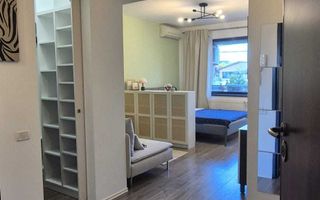 Inchiriere garsoniera mobilata lux gata de mutare Aviatiei/Baneasa - Poză 4