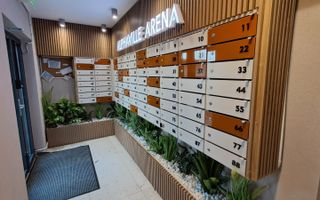 Apartament 2 camere, 57.21 mp utili, loc de parcare, Brașov - Poză 13