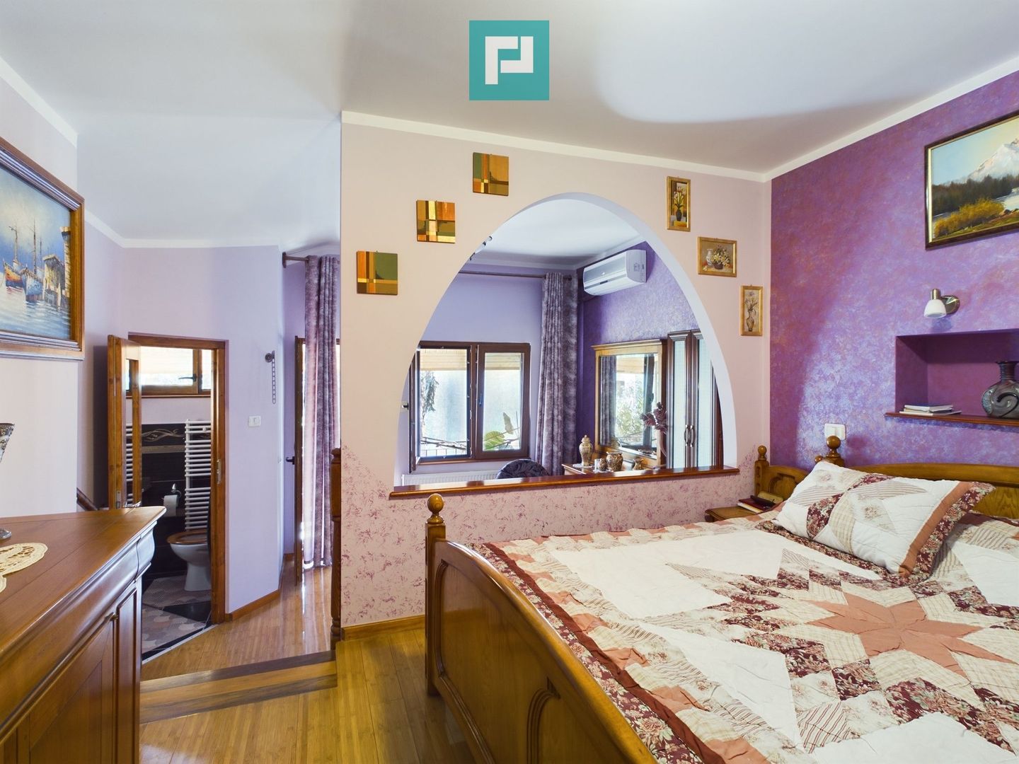 Vilă cu 7 dormitoare Centru, Arad - Poză 12