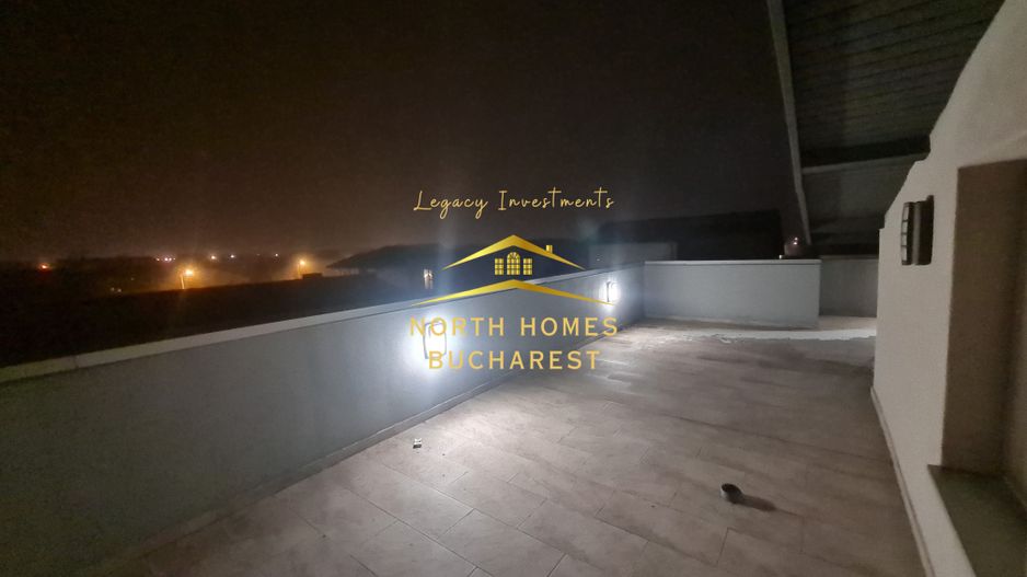 Otopeni Penny Odai - Vila 4 camere spectaculoasa! - str. George Enescu - Poză 19