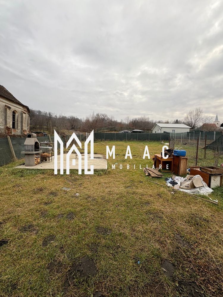 Teren | 614 mp | Slimnic | Deschidere 51 m - Poză 6