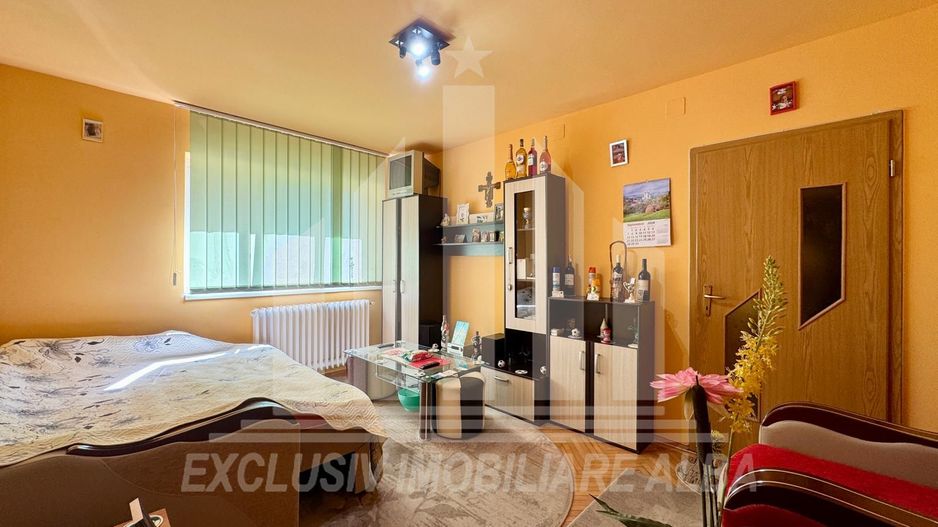 Apartament 2 camere | De vanzare | 56 mp | Etaj 2 | Cetate - Closca - Poză 1