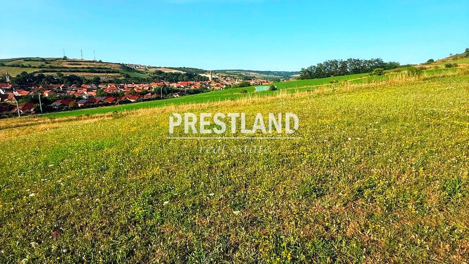 Teren intavilan cu PUZ pentru construcție Rezidentiala !! - Poză 1