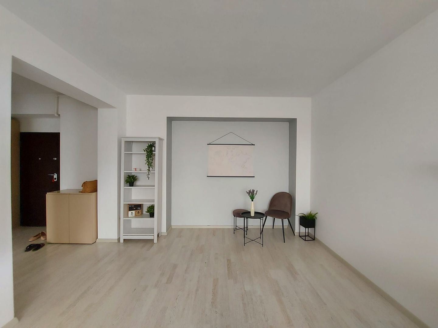 Pet Friendly! 2 Camere + Parcare, Metropolitan Residence, Aviatiei - Poză 5