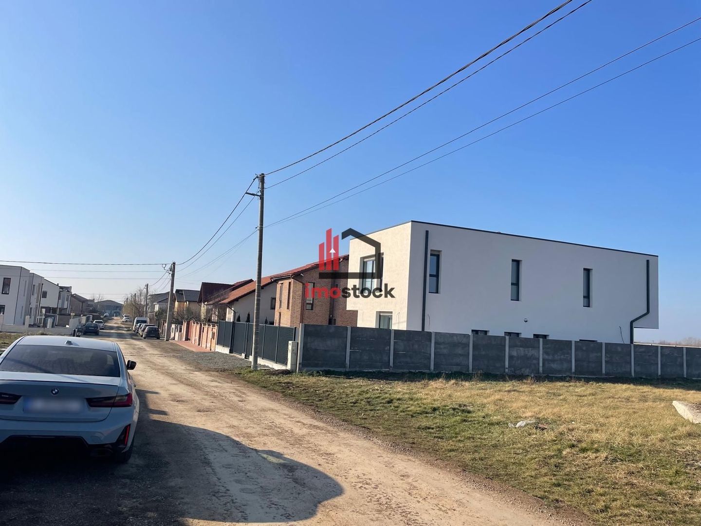 I COMISION 0 I   TEREN DE VANZARE DUMBRAVITA - Poză 2