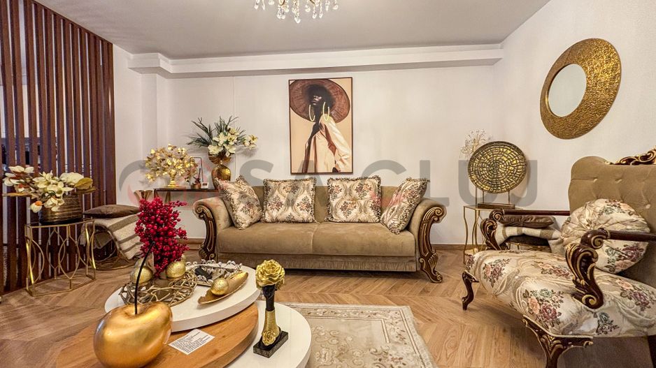 Ultra Finisat - Bloc 2025 - Etaj Intermediar - Incalzire in Pardoseala - Poză 2