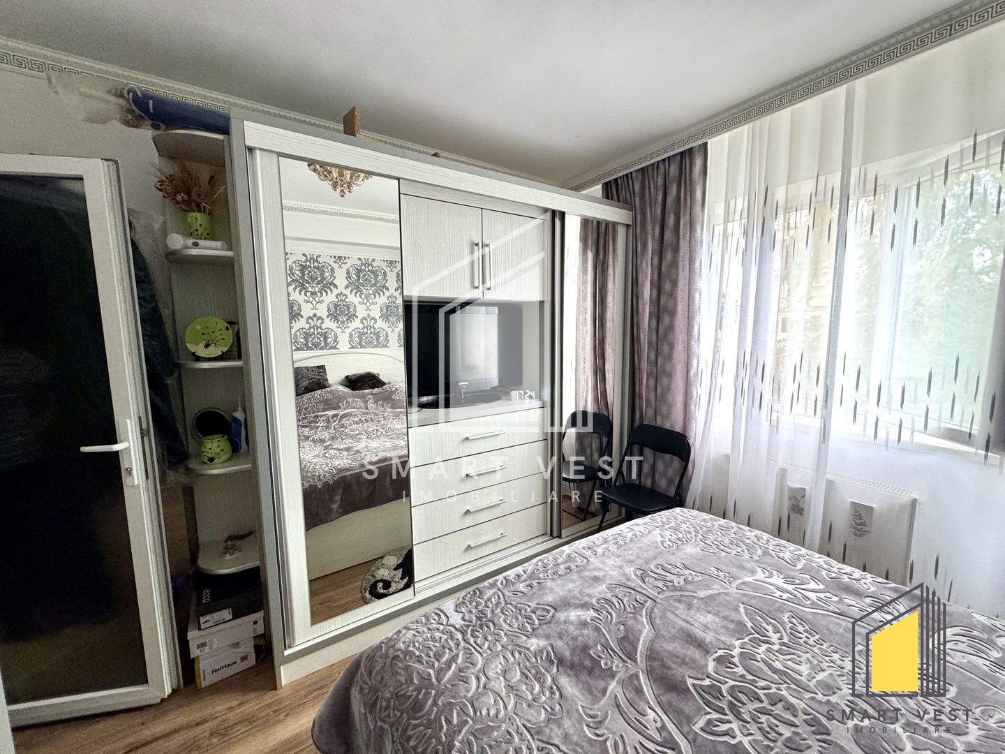 Apartament 2 camere | Etaj intermediar | Zona Micro 16 - Poză 11