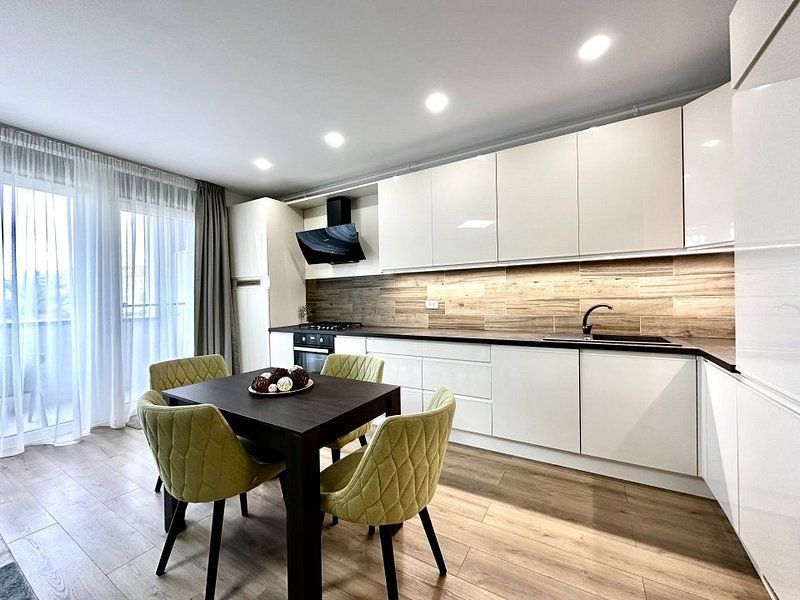 Apartament 2 camere, cochet,  boxa si loc parcare,  Central - Nord One - Poză 7