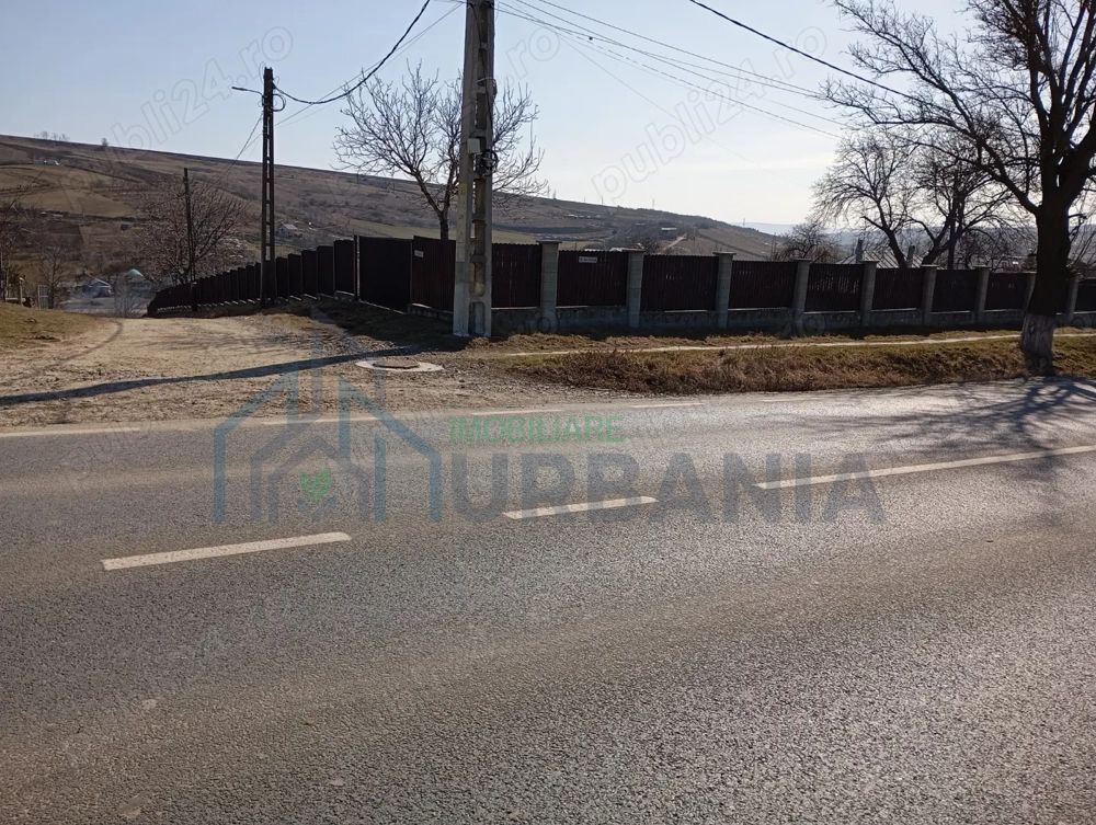 teren intravilan de vanzare - Poză 4