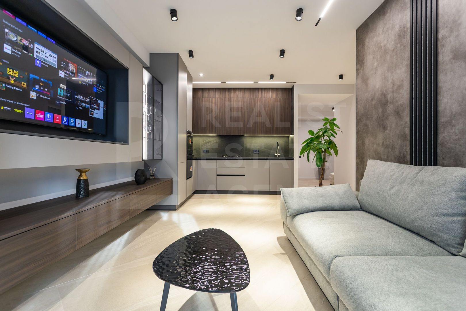 Vânzare, apartament, 2 camere, str. Bogdan Voievod, Râșcani - Poză 3