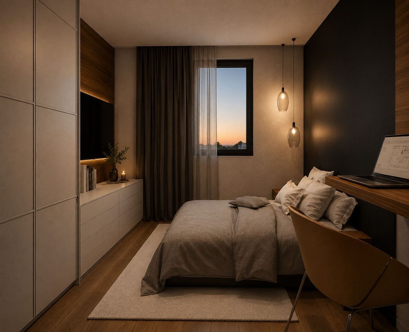 Moșnița Nouă – Drumul Boilor | Case 5 camere | 130 mp | SPA / Piscină - Poză 16