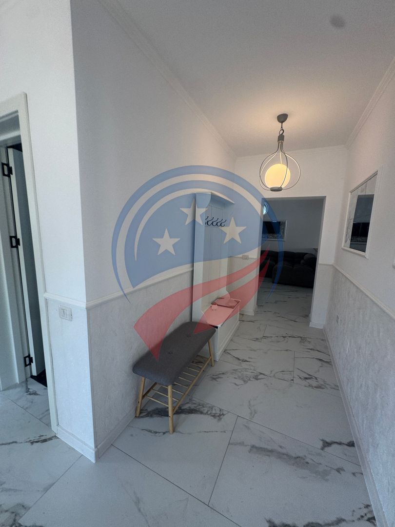 Casa LUX 3 camere | Prima închiriere | Terasă + parcare | Romanești - Poză 9