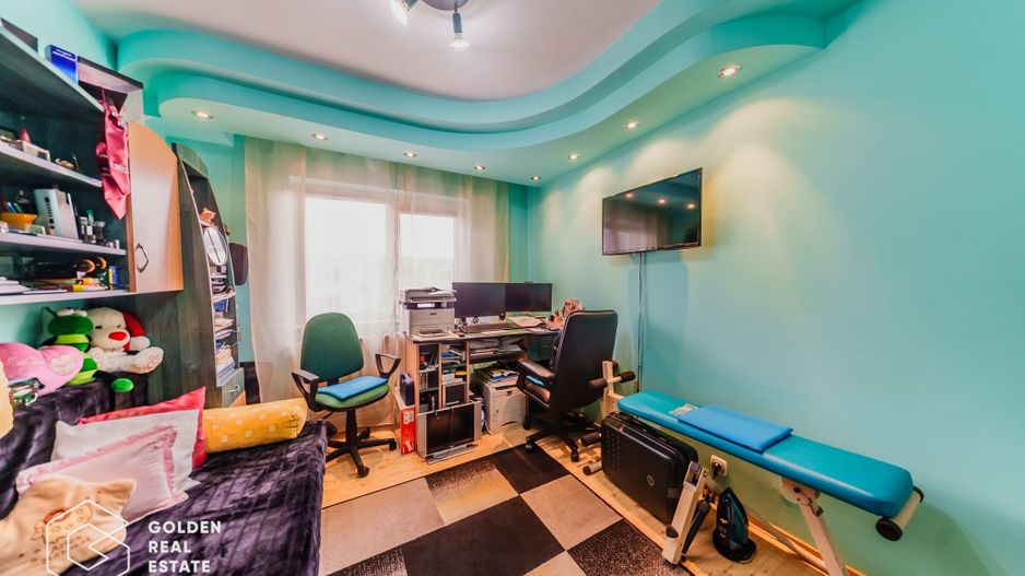 Apartament 3 camere, zona UTA, decomandat, comision 0% - Poză 10