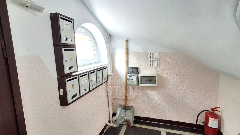 Apartament 2 camere de vânzare  zonă Stefan cel Mare Str Tunari - Poză 19