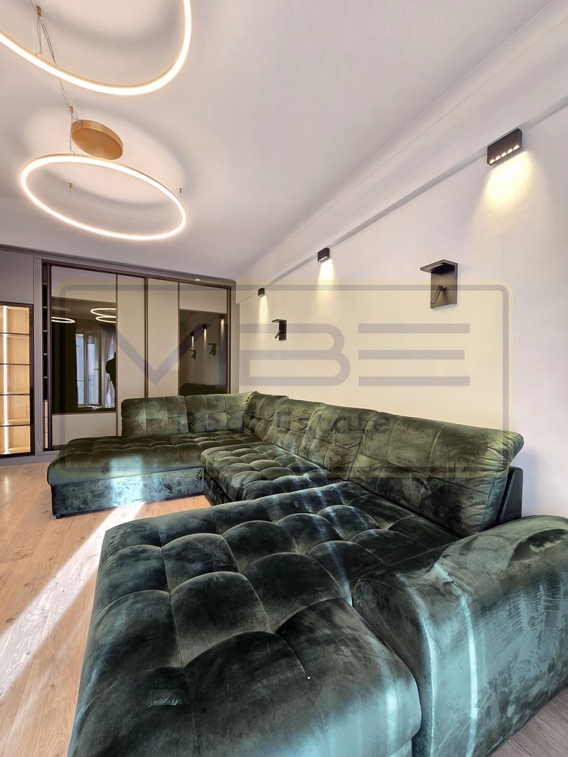 Apartament Premium- LUX- Semicentral- 25 min de UMF- Bloc nou - Poză 11