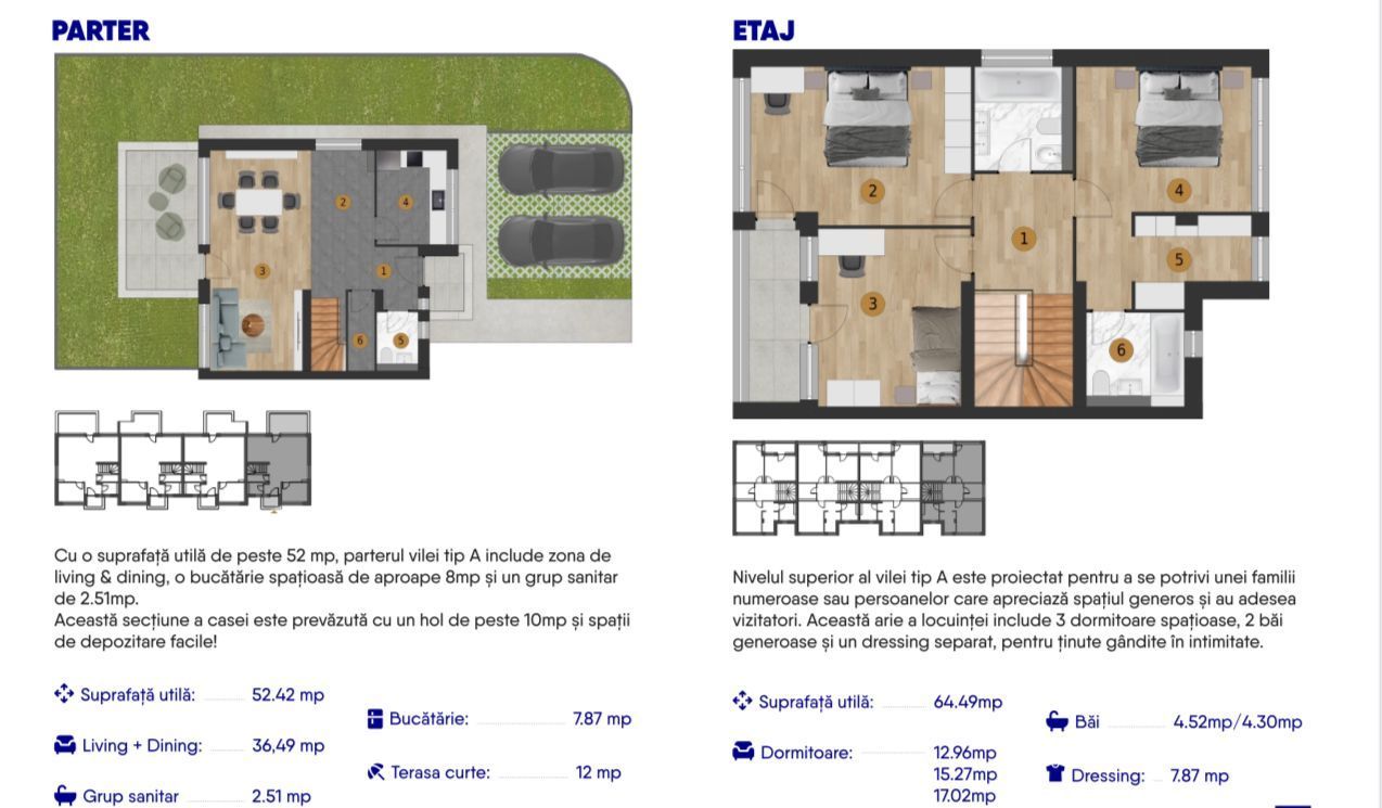 Vila I Pipera I Lux I First Estates Villas - Poză 3