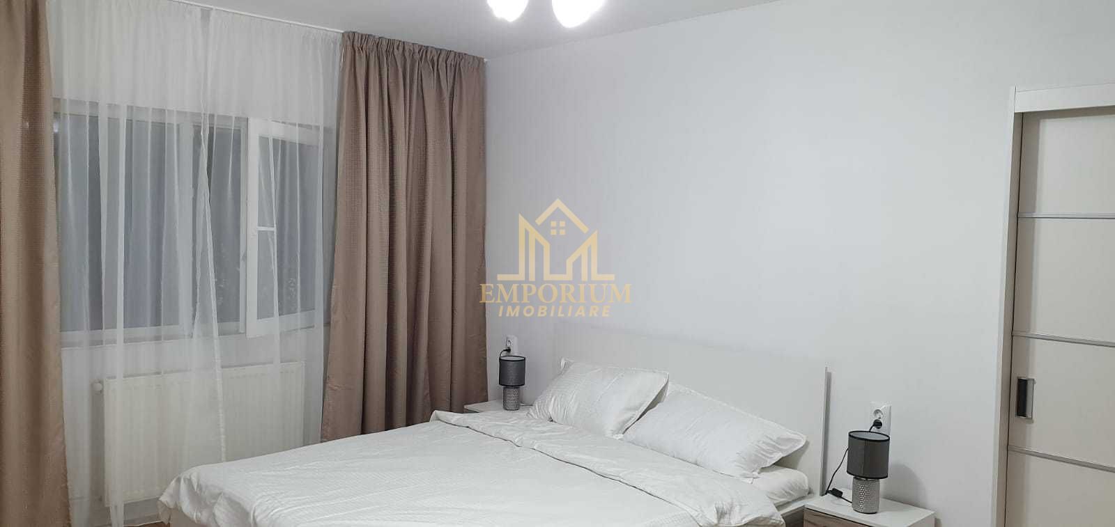 1 camera decomandata, Manastur, Zona Piață Flora - Poză 4