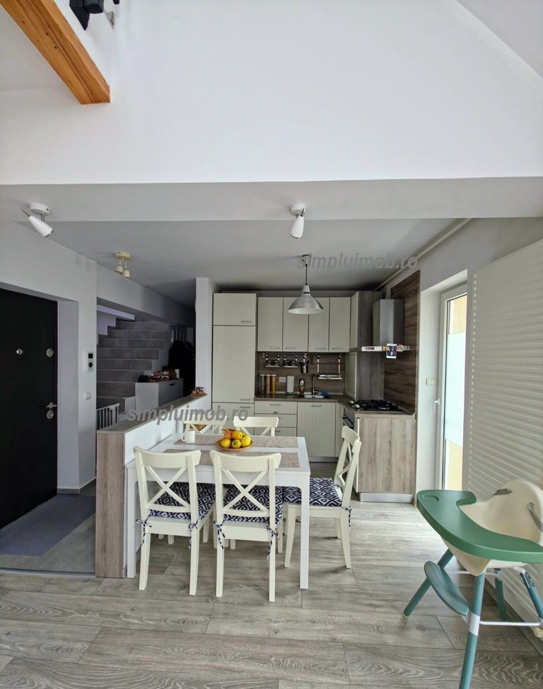 Duplex 100  mp   metrou berceni & metrou dimitrie leonida - Poză 7