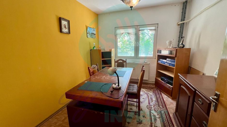 4 Camere Piata Victoriei-Bloc anvelopat 1978-posibilitate centrala - Poză 6