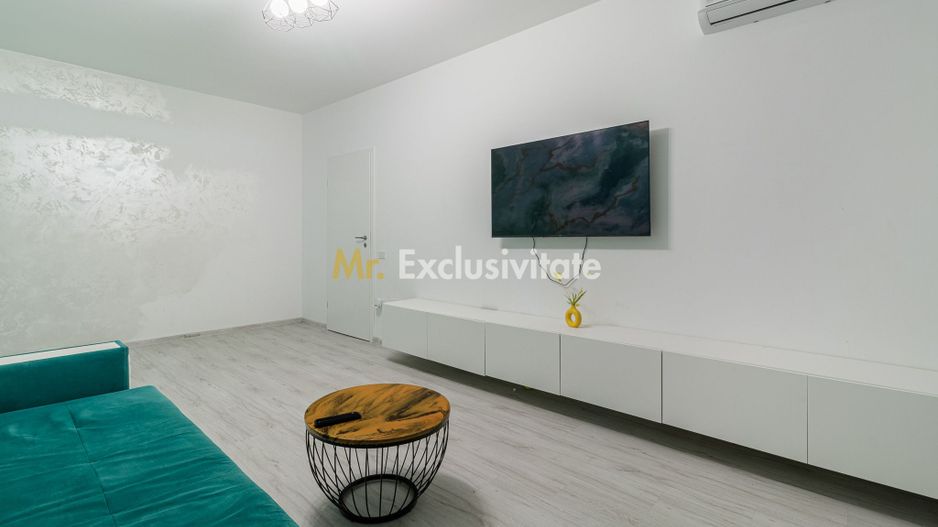 2 camere de vânzare Grand Kristal – Metalurgiei, mobilat si utilat - Poză 5