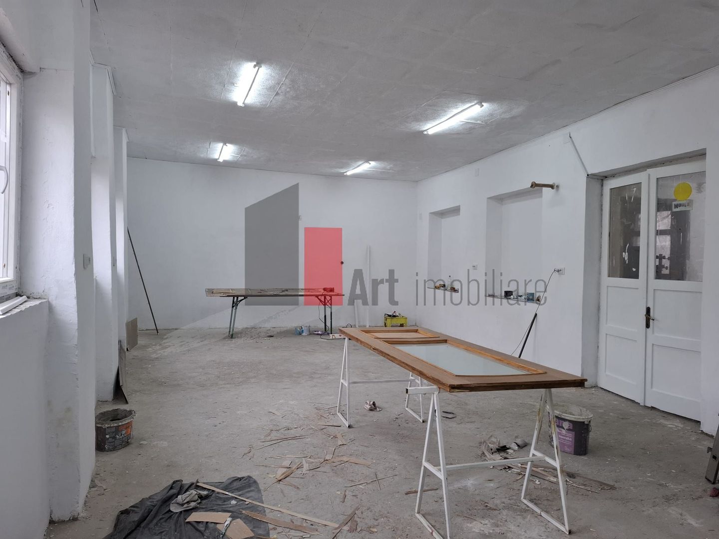 Spatiul "MADANON" , pozitie  accesibila, parter - Poză 6