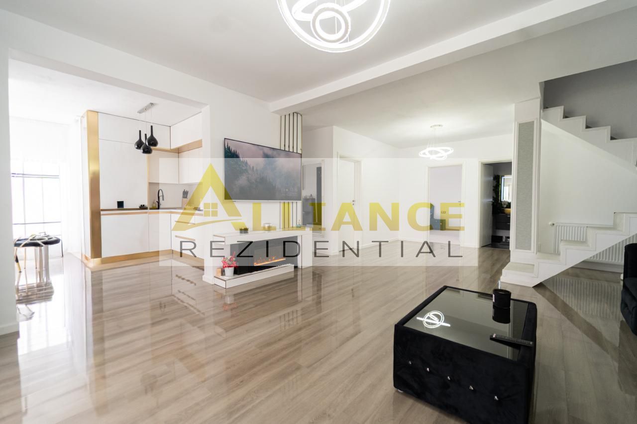 Casa Premium Frumusani | 190 mp utili | Teren 755 mp - Poză 7