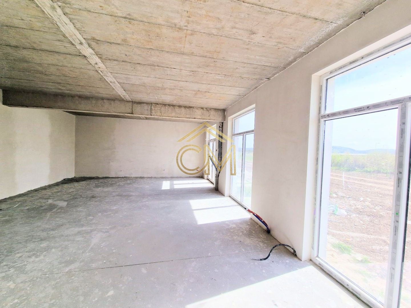 Spatiu Comercial-160MP Construiti-Parter-6 Parcari - Poză 4