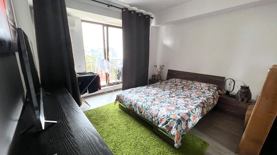 2 camere 60mp |  parcare inclusa Aviatiei-Baneasa - Poză 3