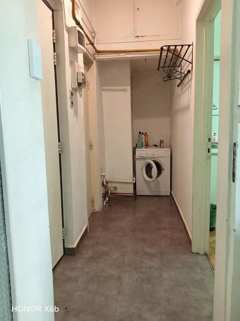 Intercontinental, Batiștei 5, etaj 6, studio 36 mp, mobilat, utilat, liber - Poză 5